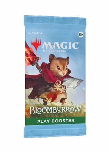 Bloomburrow Play Booster