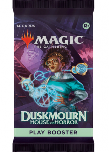 Duskmourn House of Horror Play Booster