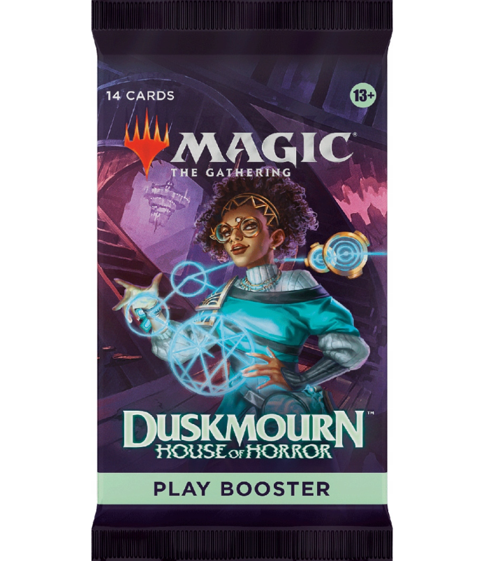 Duskmourn House of Horror Play Booster