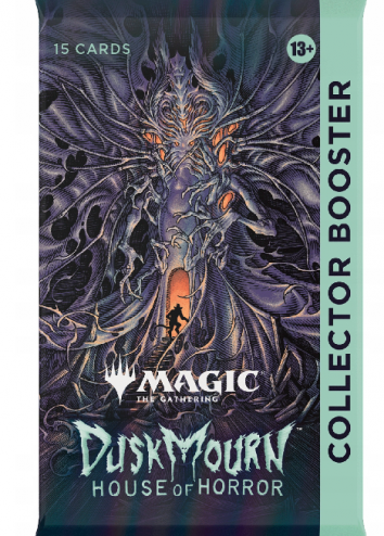 Duskmourn House of Horror Collector Booster