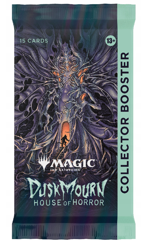 Duskmourn House of Horror Collector Booster