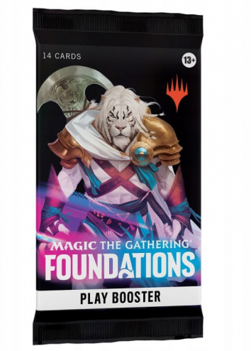 Foundations Play Booster