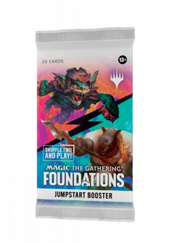 Foundations Jumpstart 2025 Booster