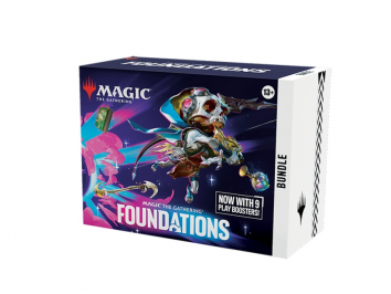 Foundations Bundle