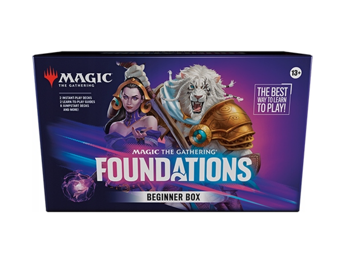 Foundations Beginner Box